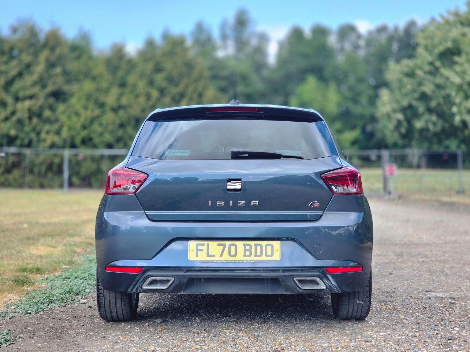2020 Seat Ibiza image 9