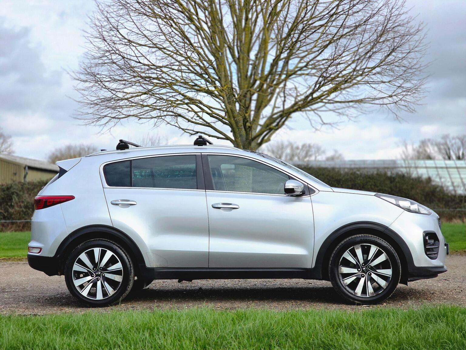 2017 Kia Sportage image 4