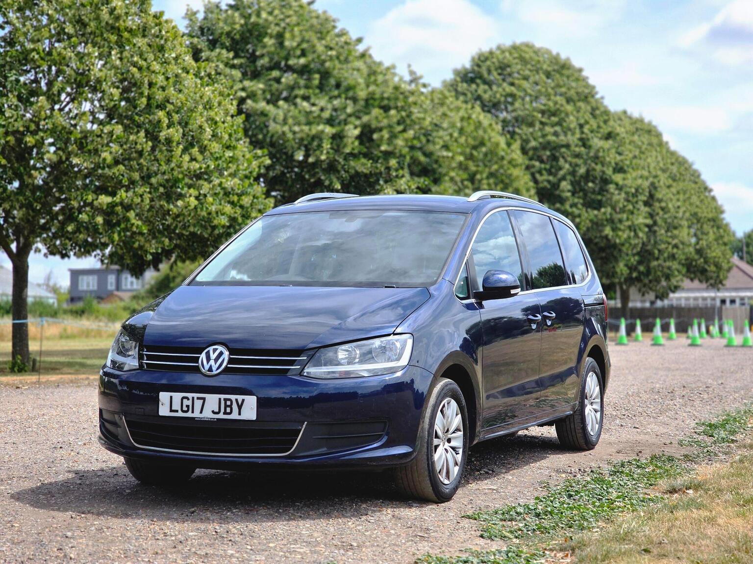 2017 Volkswagen Sharan image 20
