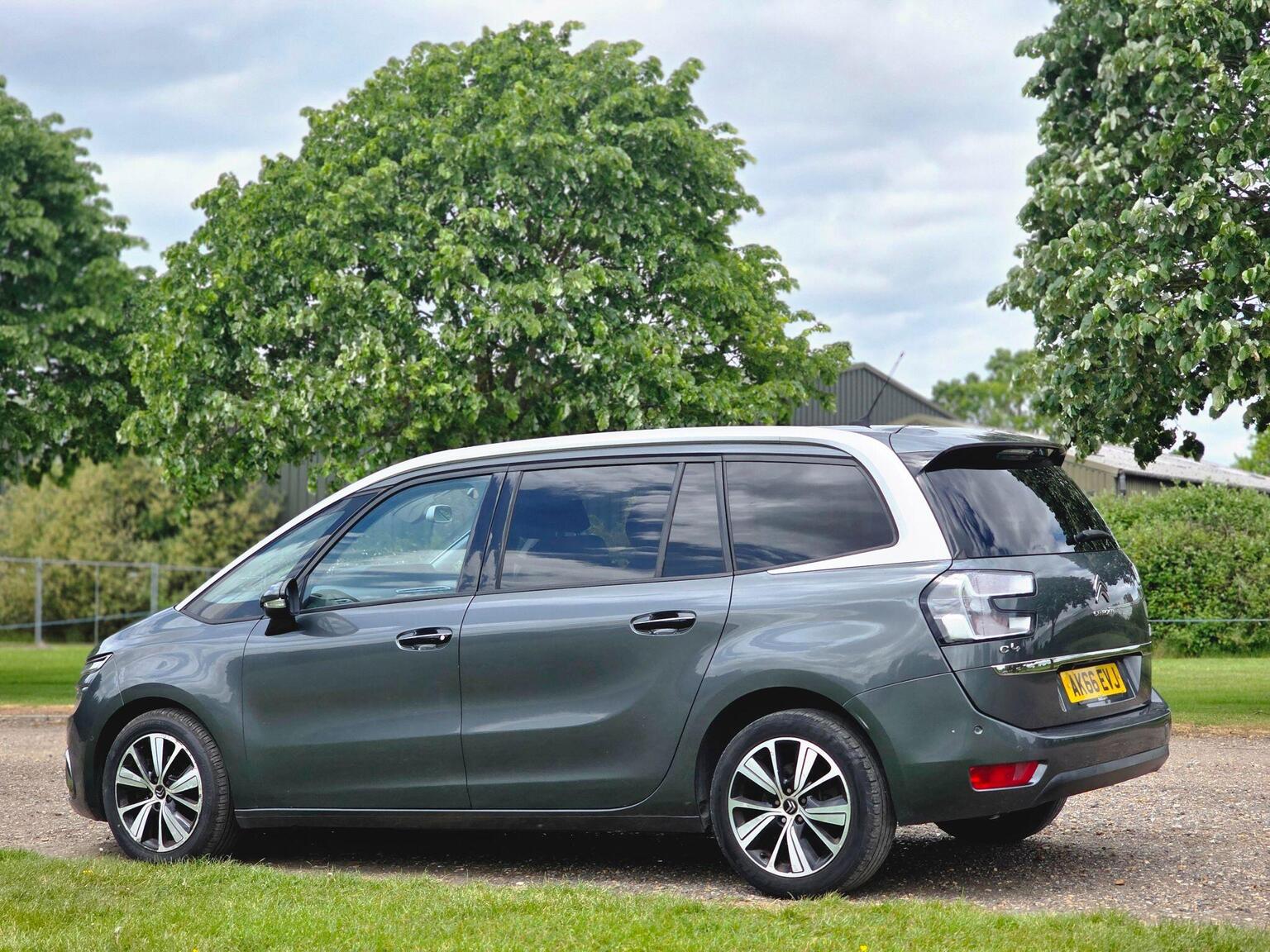 2016 Citroen Grand C4 Picasso image 12