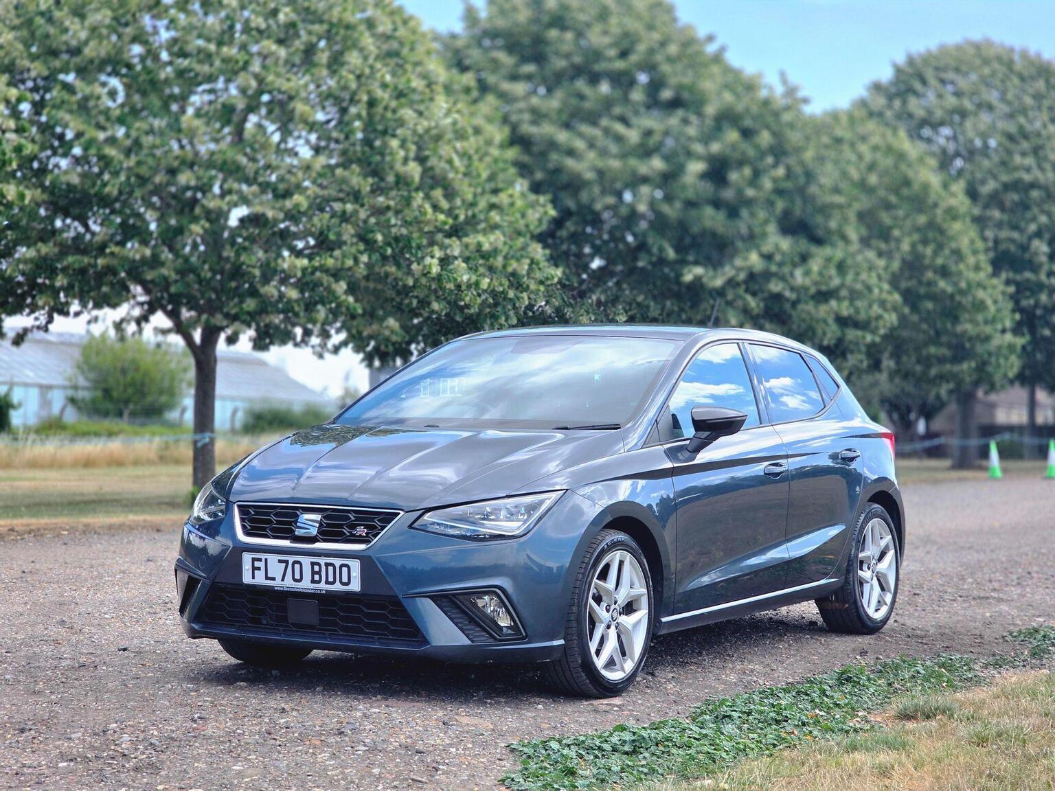 2020 Seat Ibiza image 18