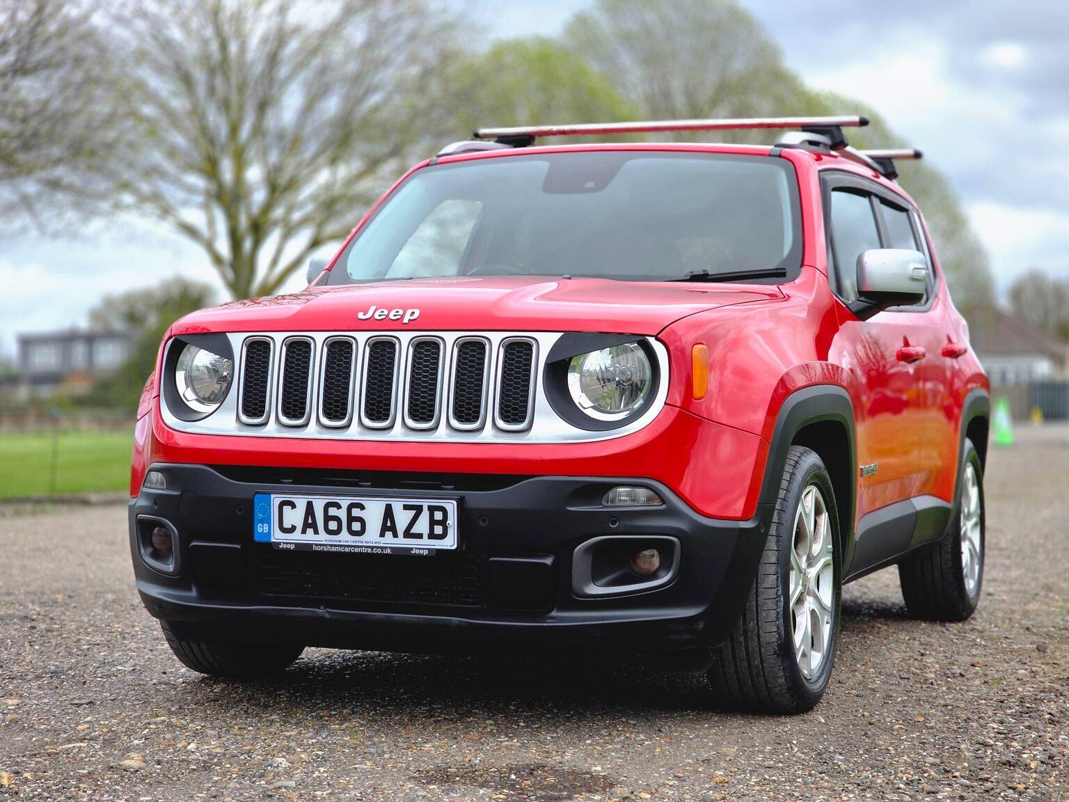 2017 Jeep Renegade image 17