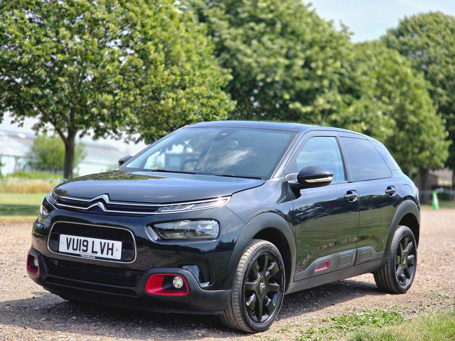 2019 Citroen C4 Cactus image 16
