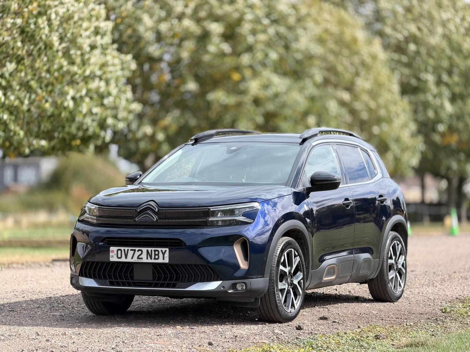 2023 Citroen C5 Aircross image 19