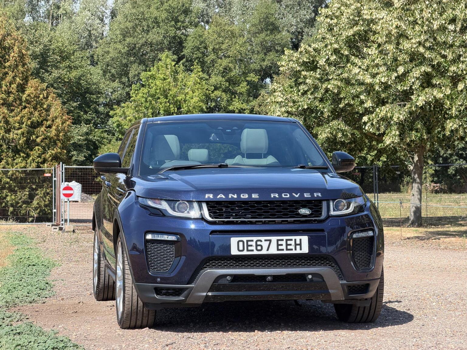 2017 Land Rover Range Rover Evoque image 21