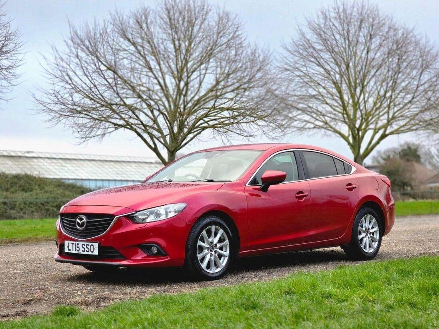 2015 Mazda Mazda6 image 18