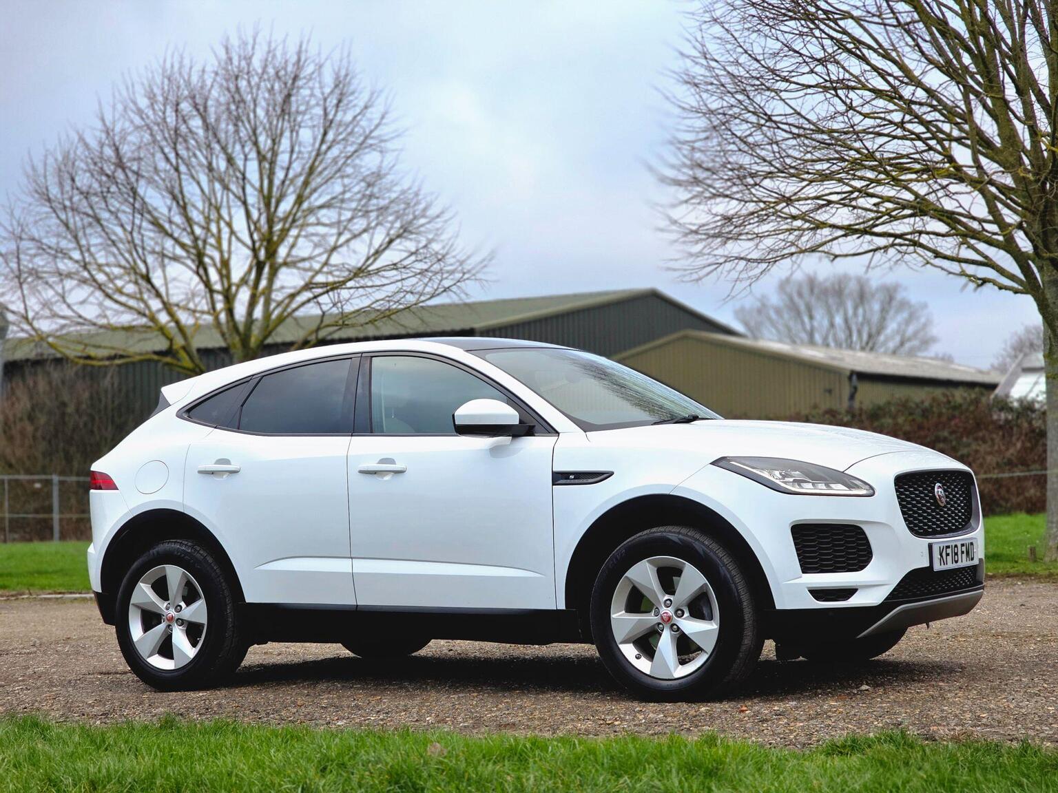 2018 Jaguar E-PACE image 2