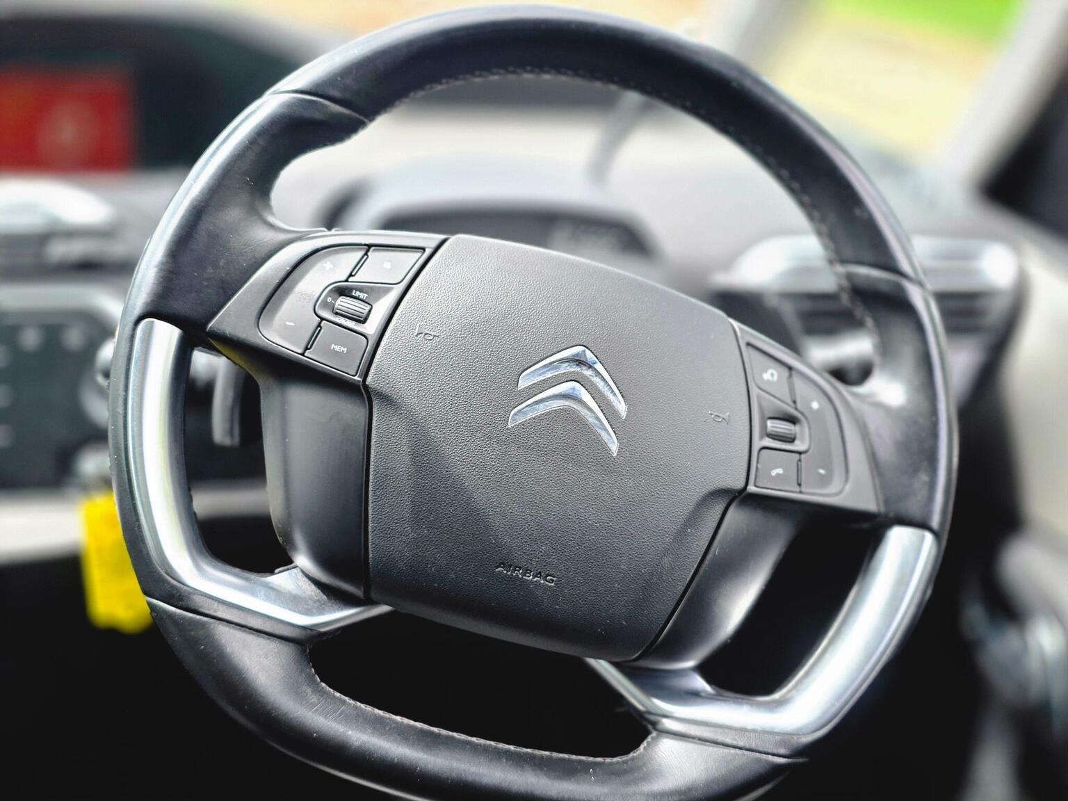 2016 Citroen Grand C4 Picasso image 49
