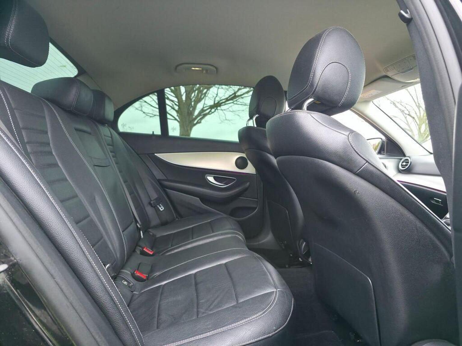 2016 Mercedes-Benz E Class image 21