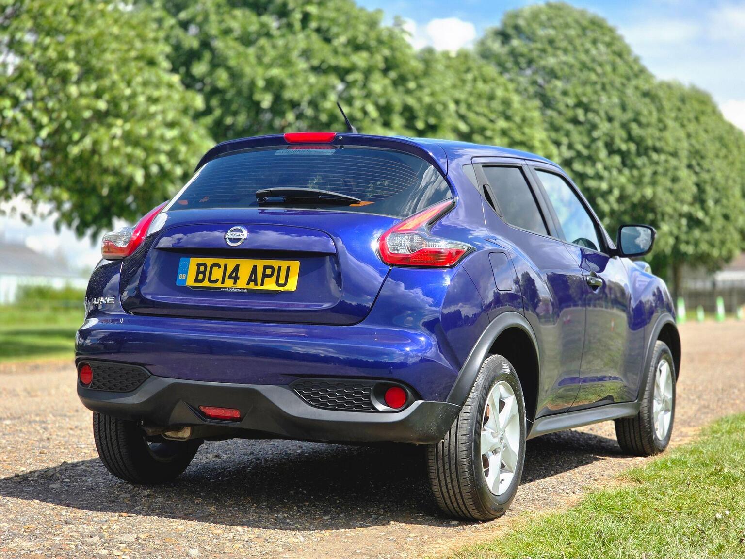 2014 Nissan Juke image 7