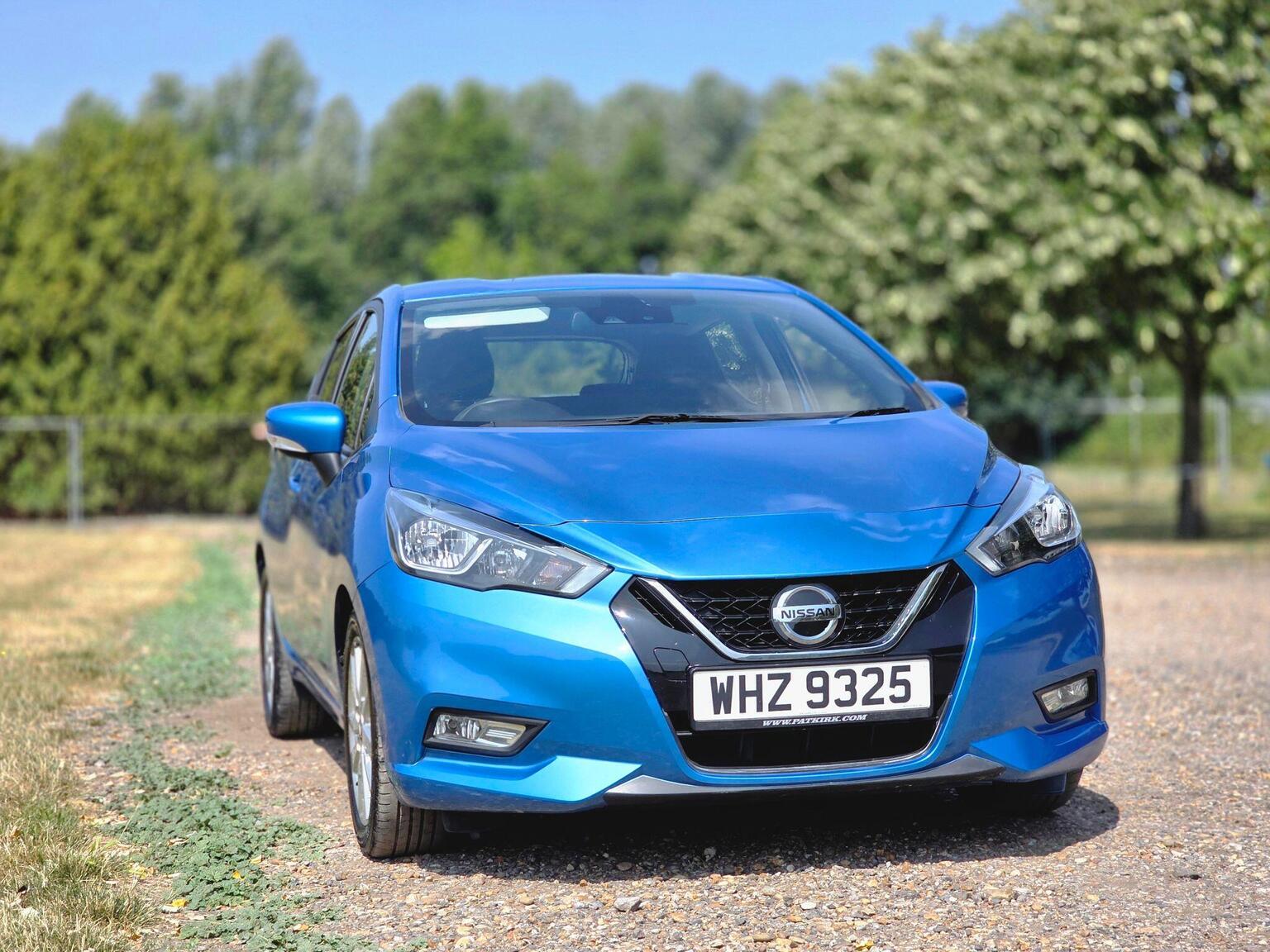 2019 Nissan Micra image 22