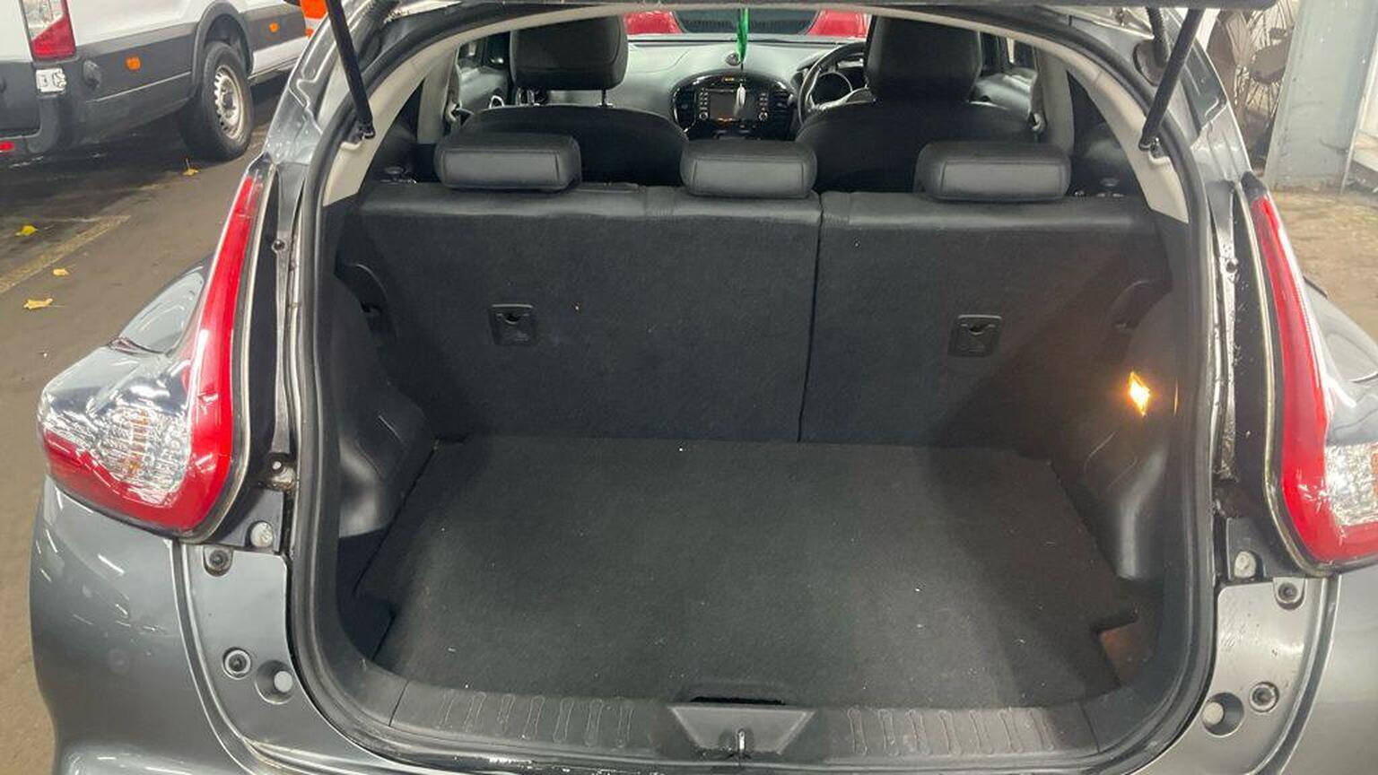 2019 Nissan Juke image 15