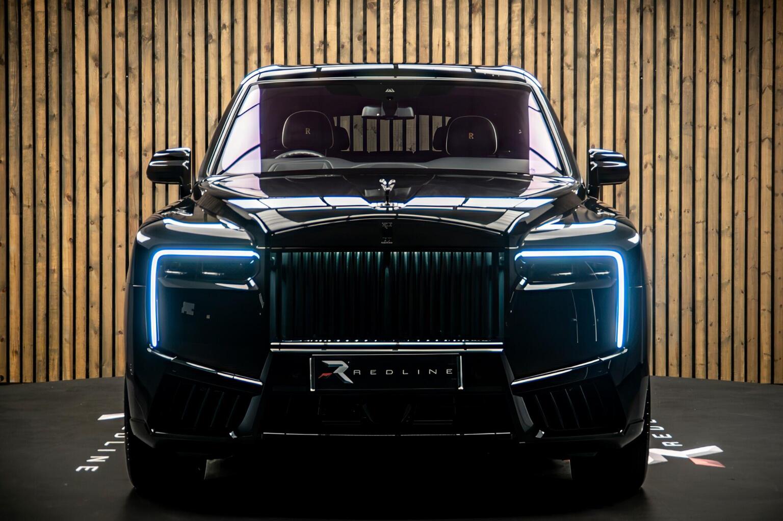 2025 Rolls-Royce Cullinan Series II V12 Auto 4WD — photograph 5