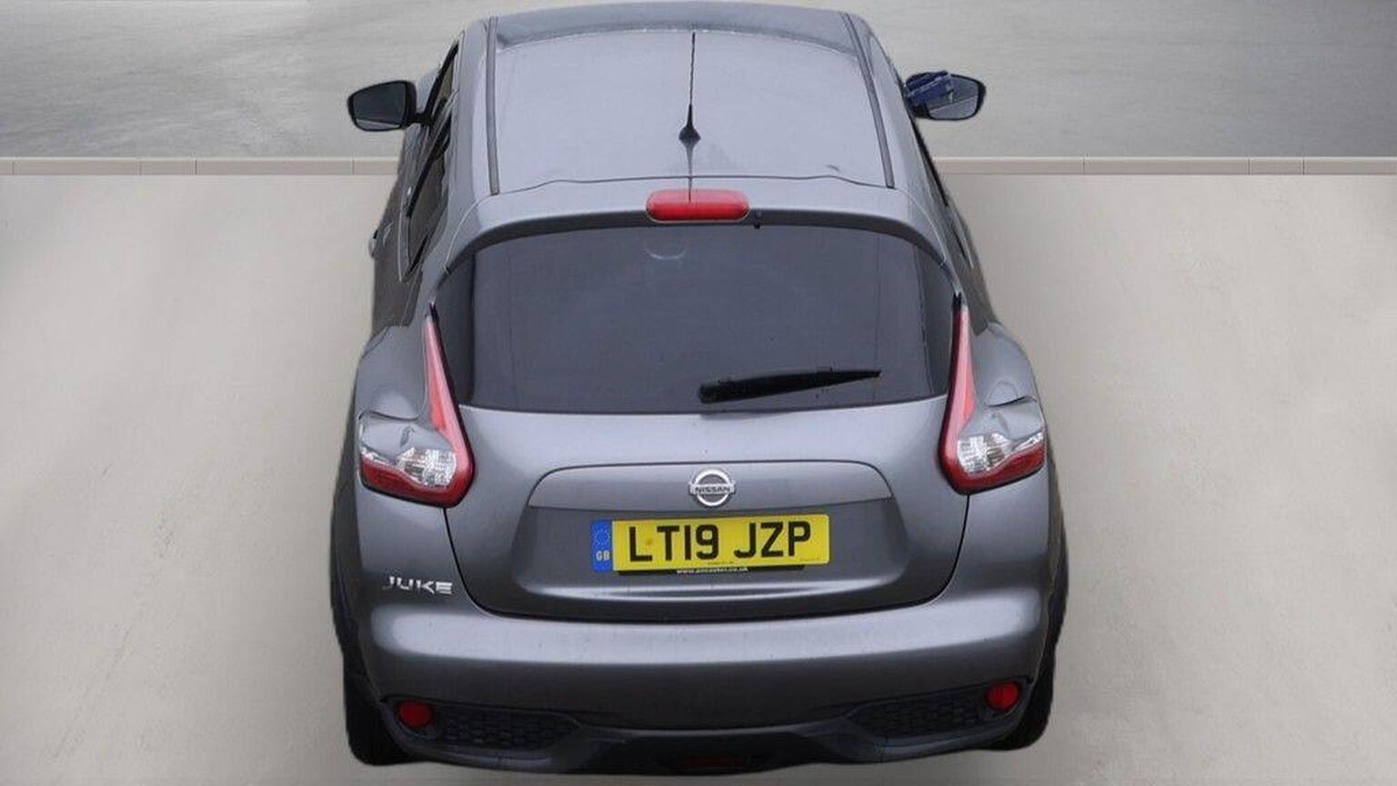 2019 Nissan Juke image 5