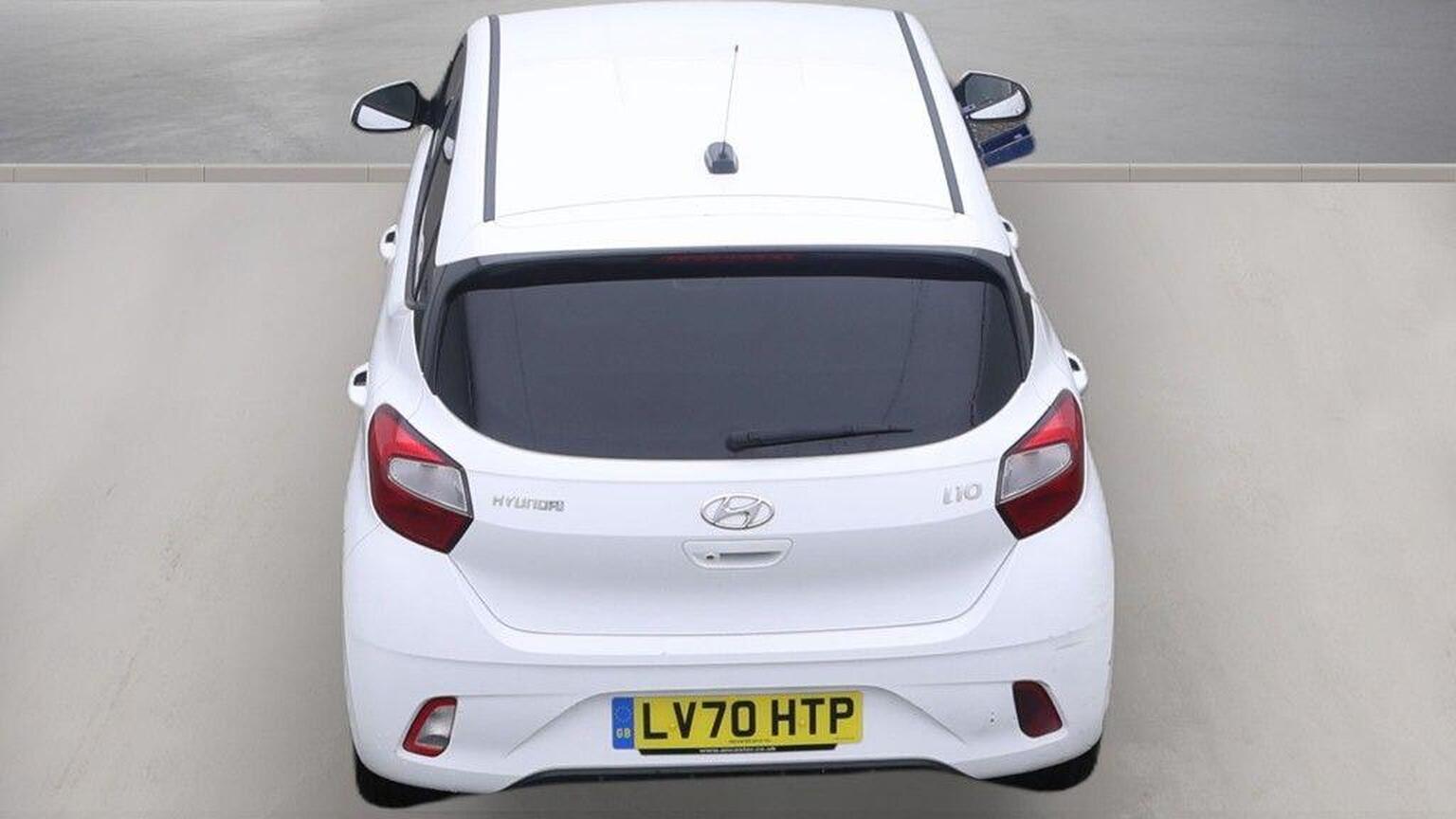 2020 Hyundai i10 image 5