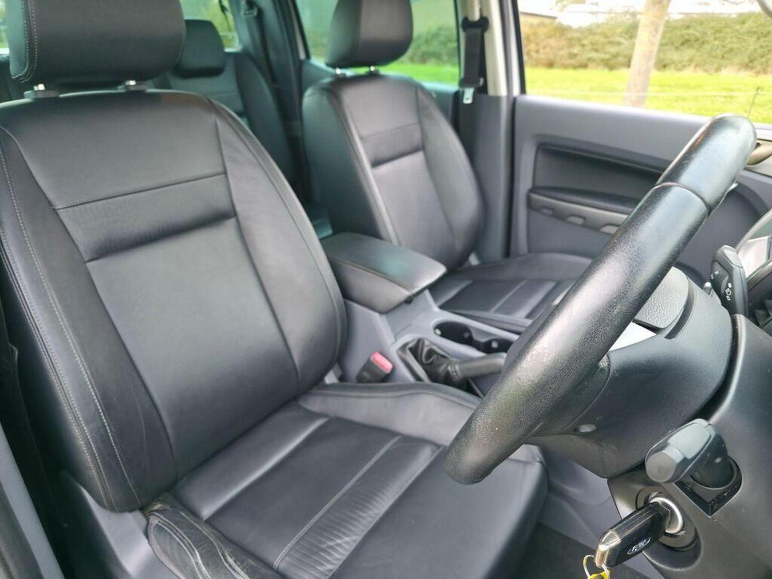 2018 Ford Ranger image 29