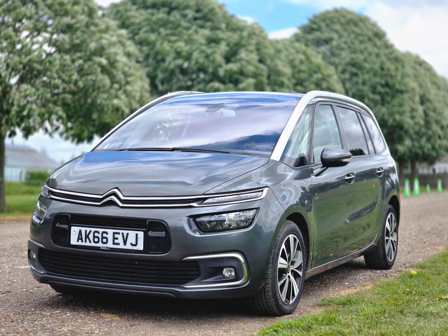 2016 Citroen Grand C4 Picasso image 17