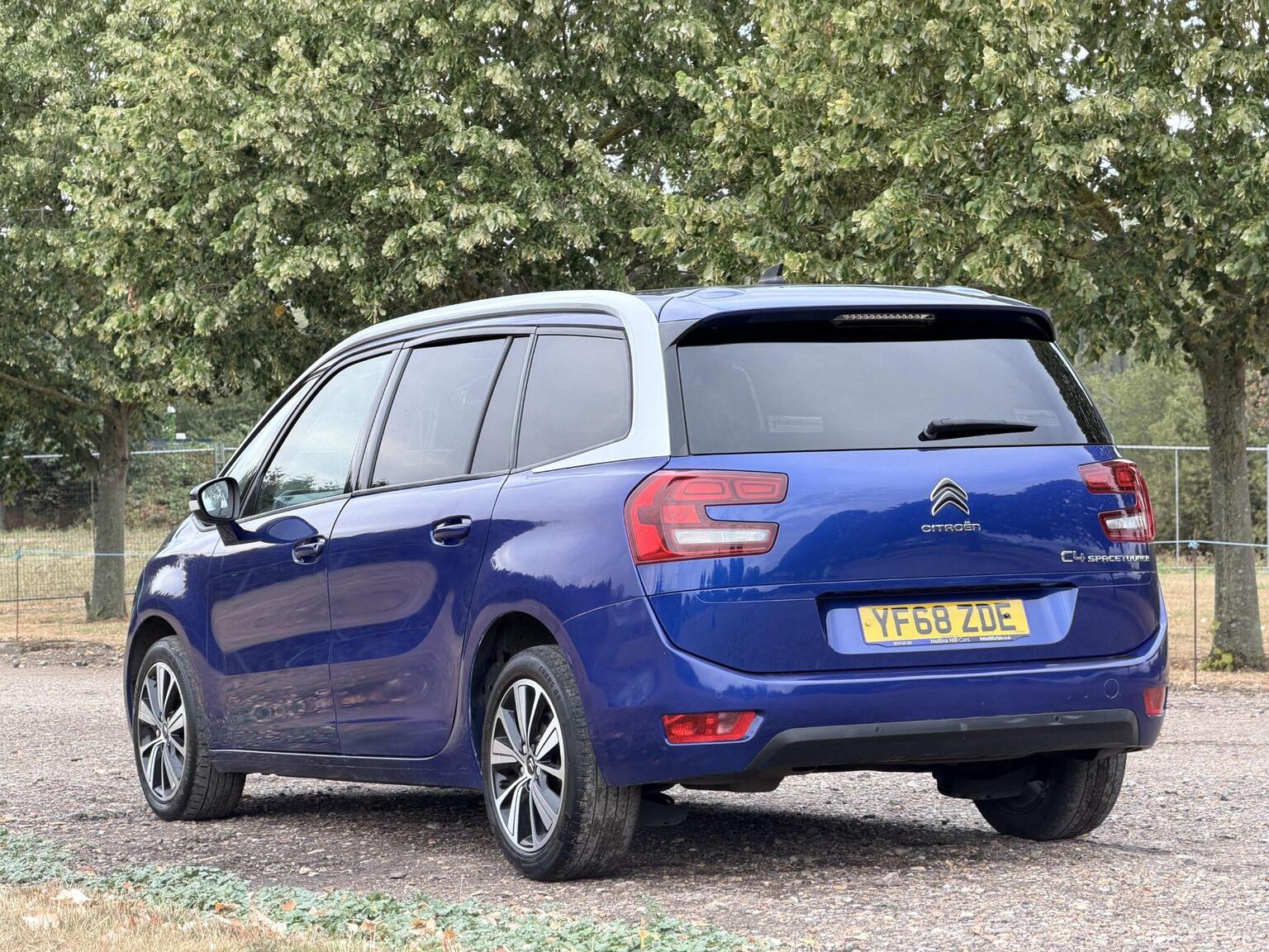 2019 Citroen Grand C4 SpaceTourer image 11