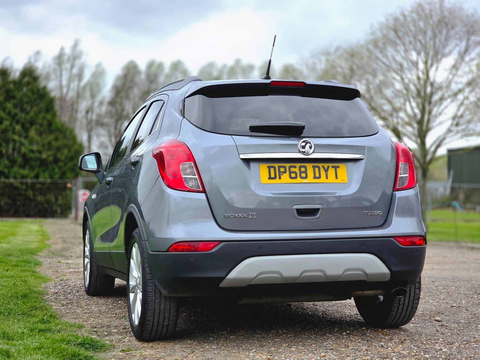 2018 Vauxhall Mokka X image 9