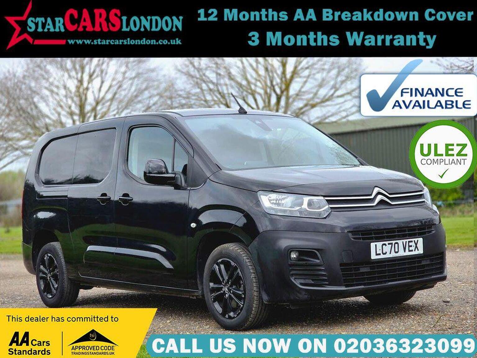 Citroen Berlingo