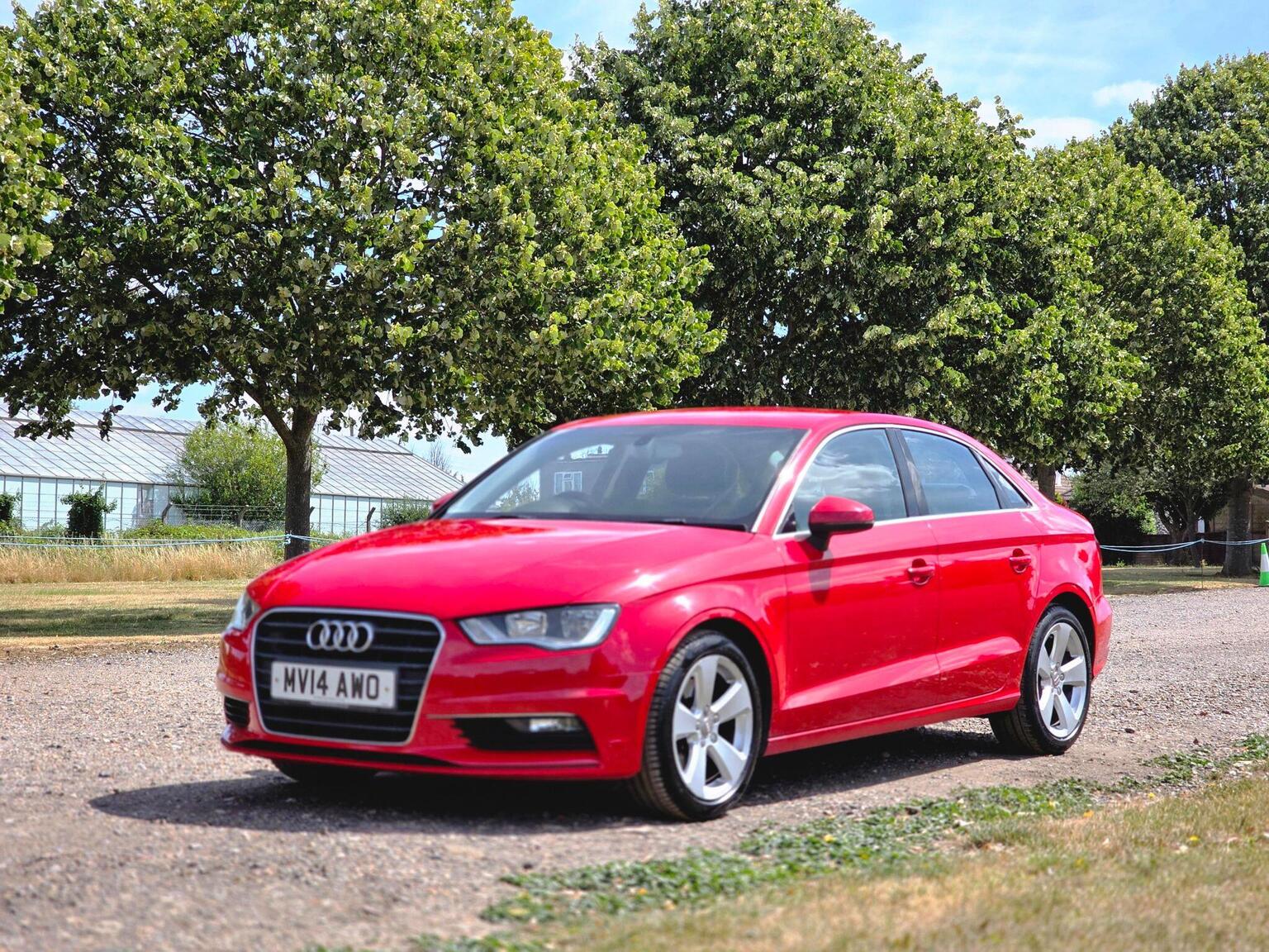 2014 Audi A3 image 18