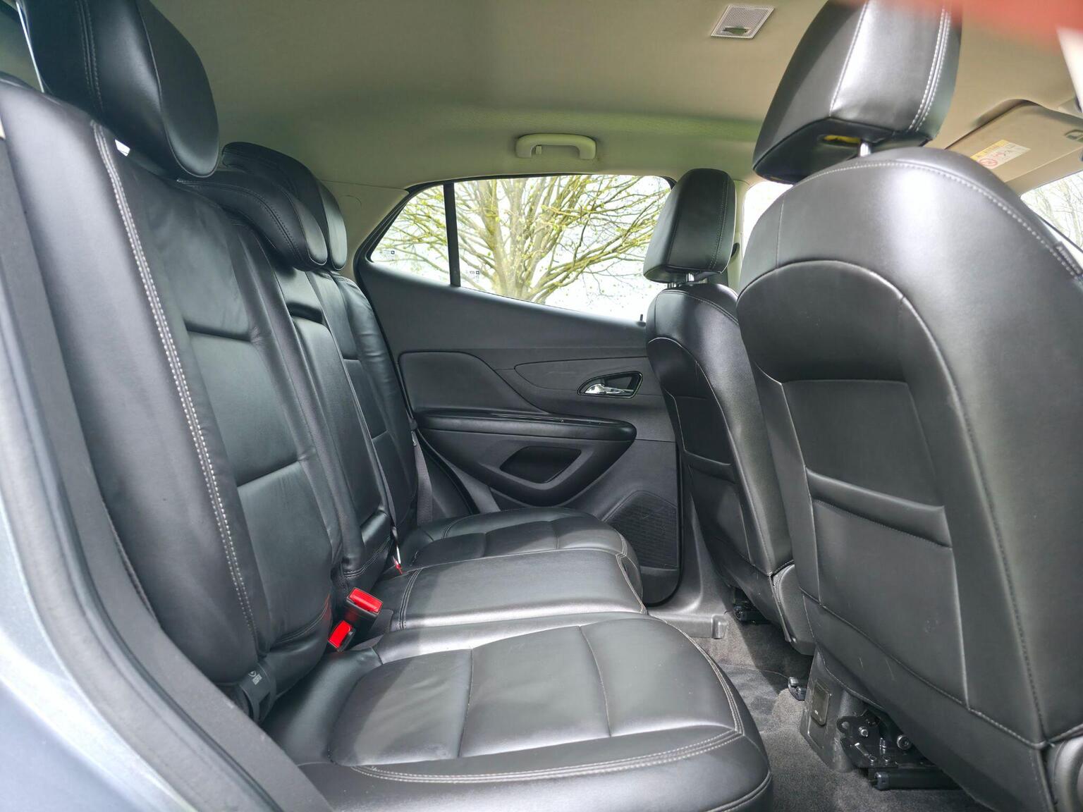 2018 Vauxhall Mokka X image 22
