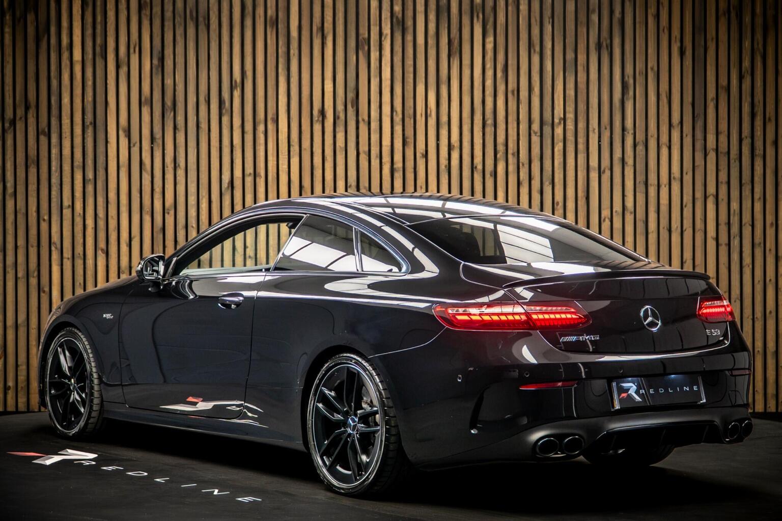 2023 Mercedes-Benz E Class E53h AMG Night Edition — photograph 3