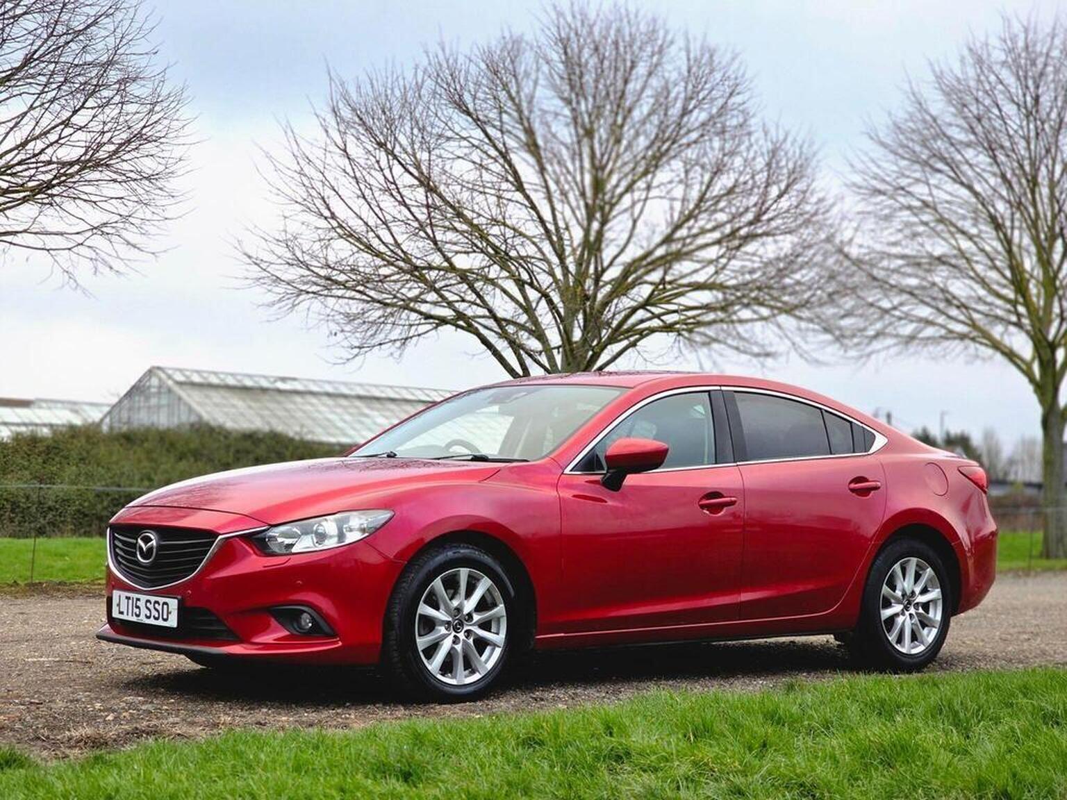 2015 Mazda Mazda6 image 17