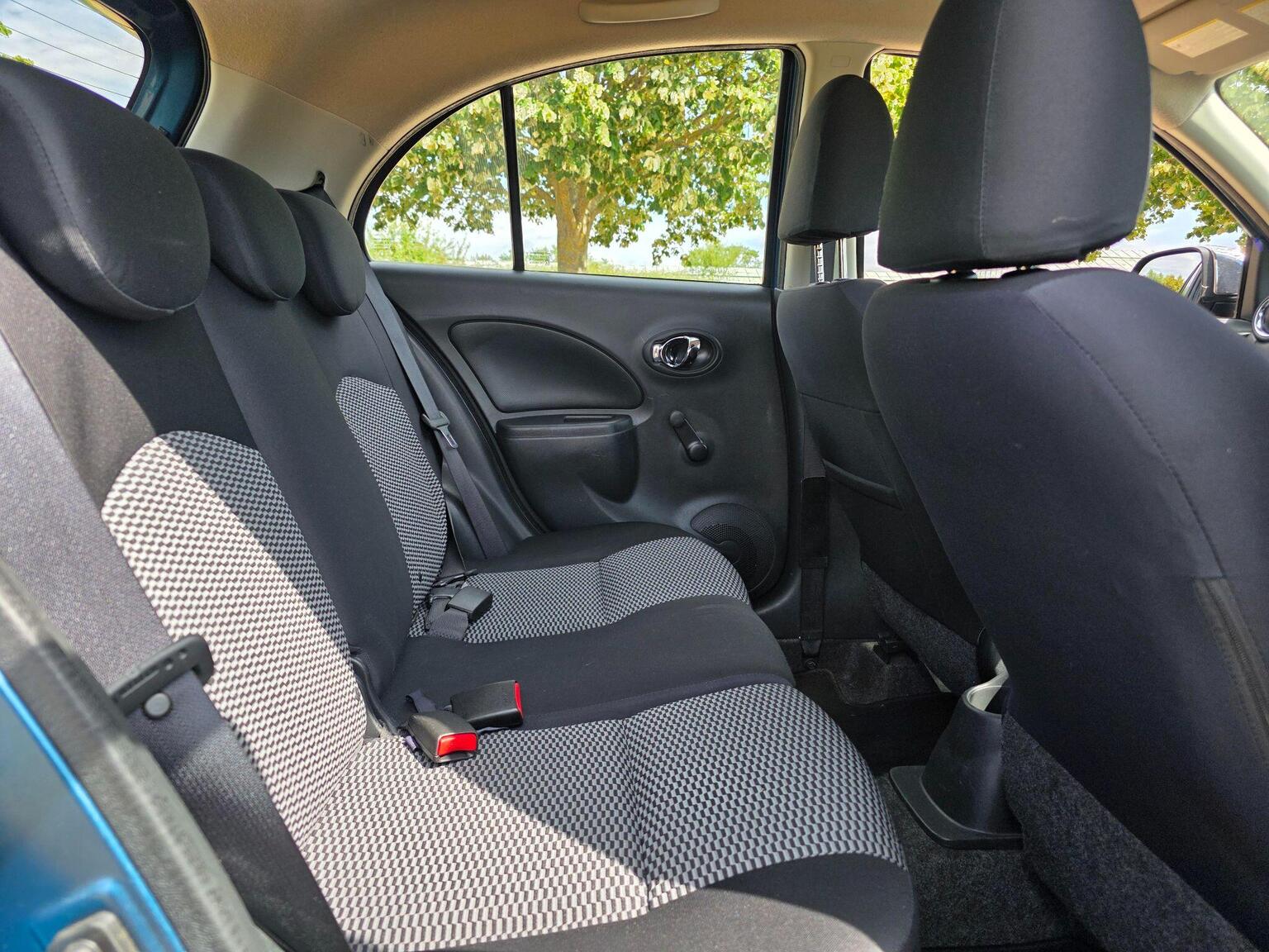 2013 Nissan Micra image 24