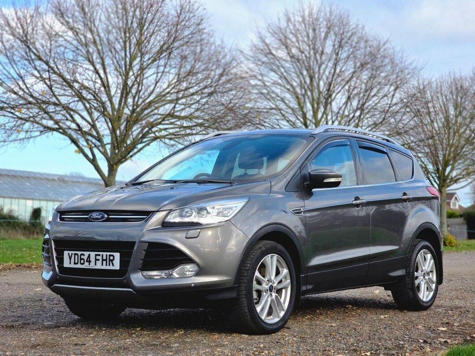 2014 Ford Kuga image 16