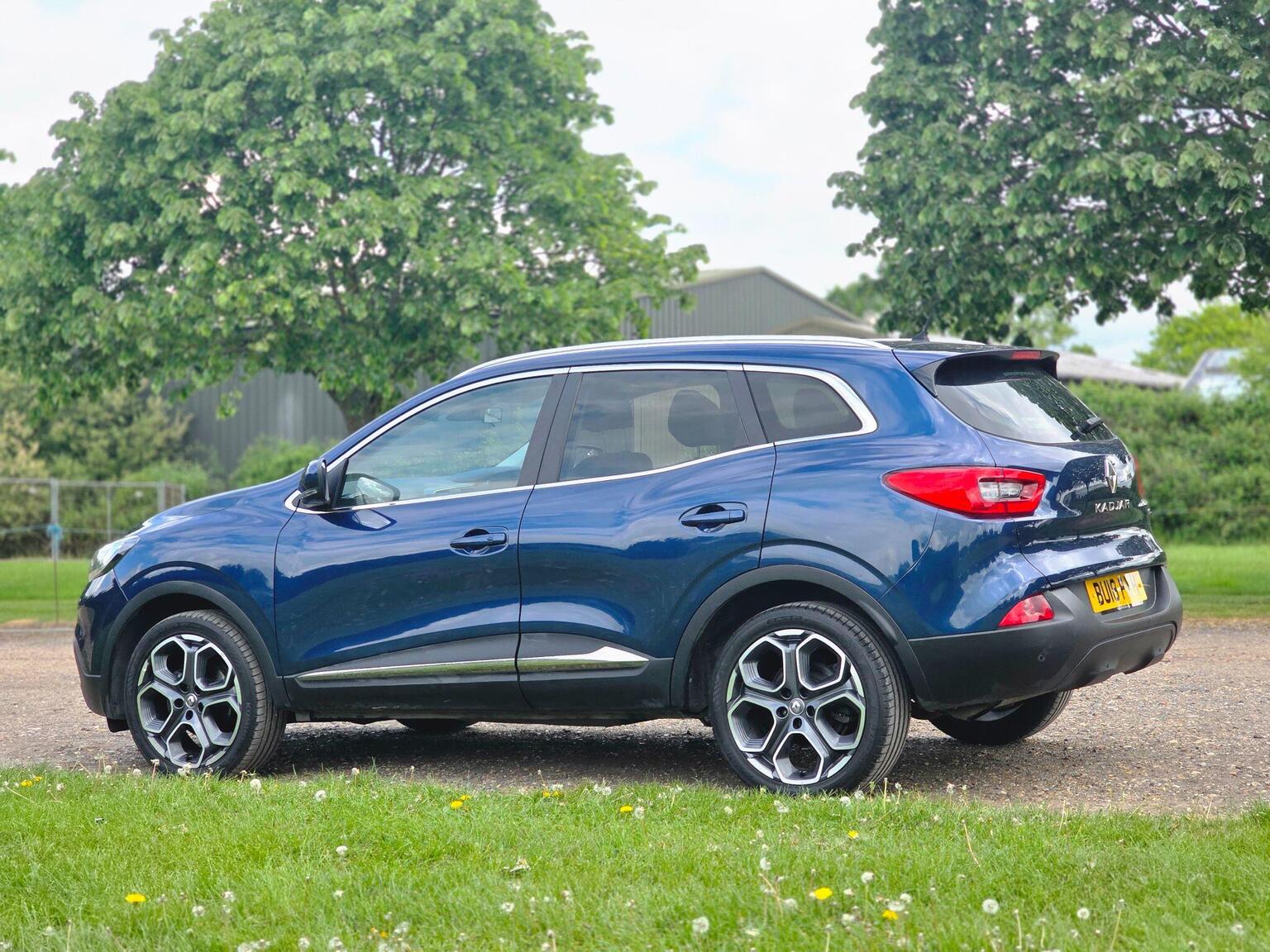 2018 Renault Kadjar image 15