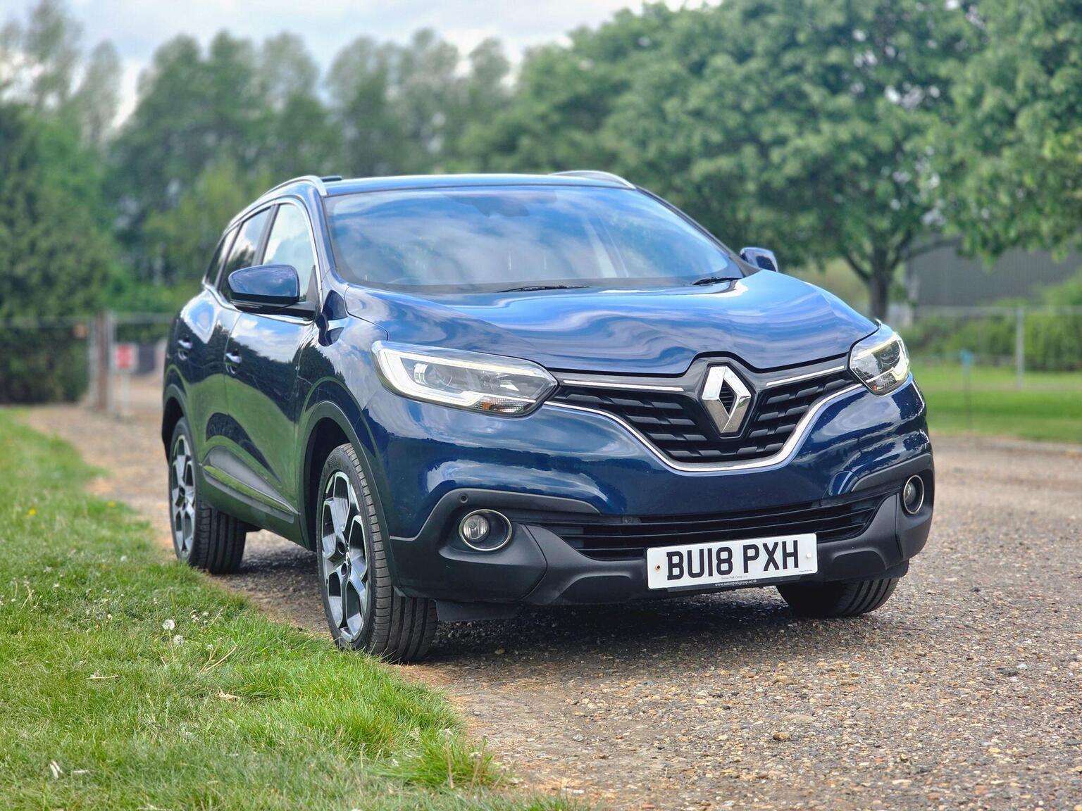 2018 Renault Kadjar image 22