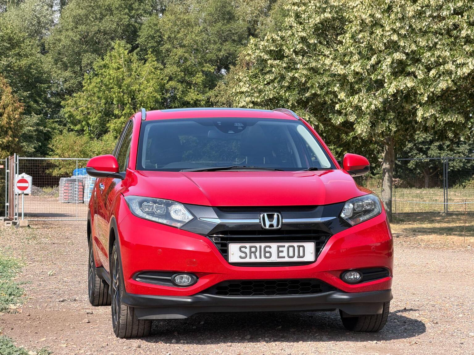 2016 Honda HR-V image 21