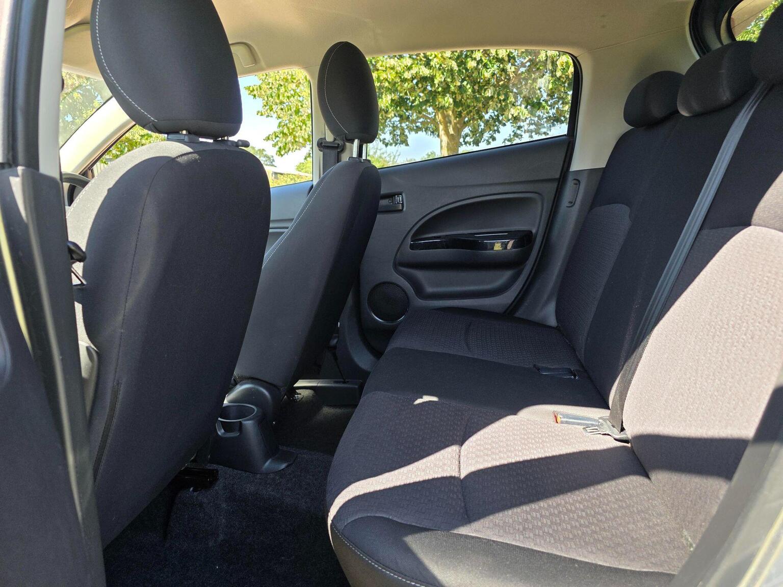 2019 Mitsubishi Mirage image 26