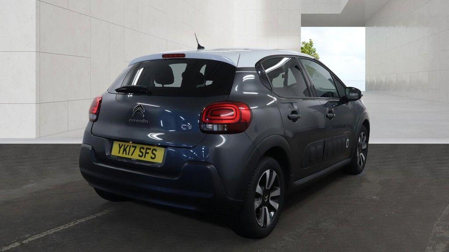 2017 Citroen C3 image 3