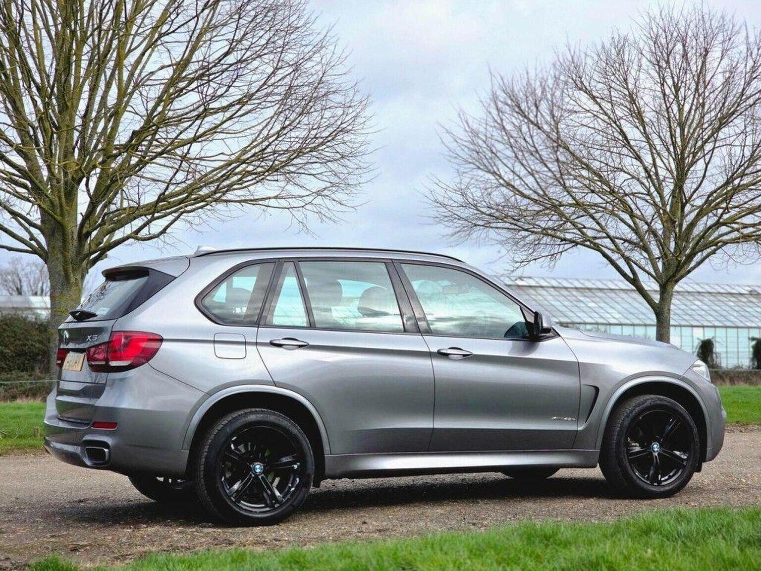 2016 BMW X5 image 4