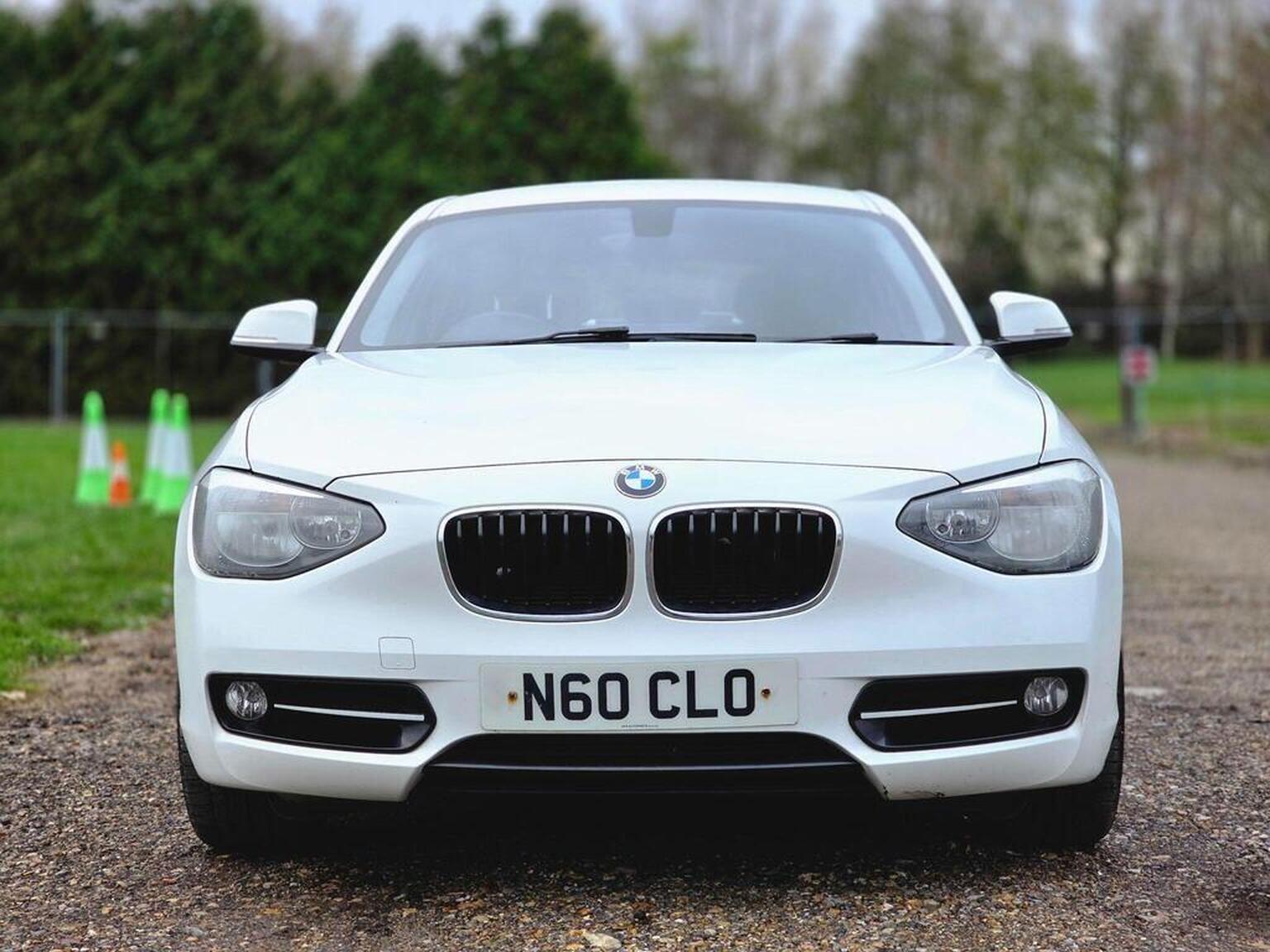 2013 BMW 1 Series image 18