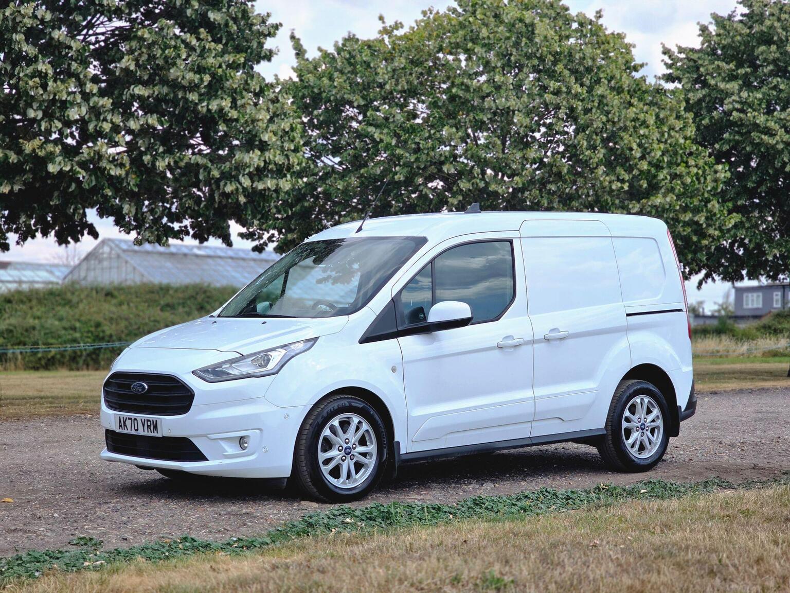 2020 Ford Transit Connect image 17