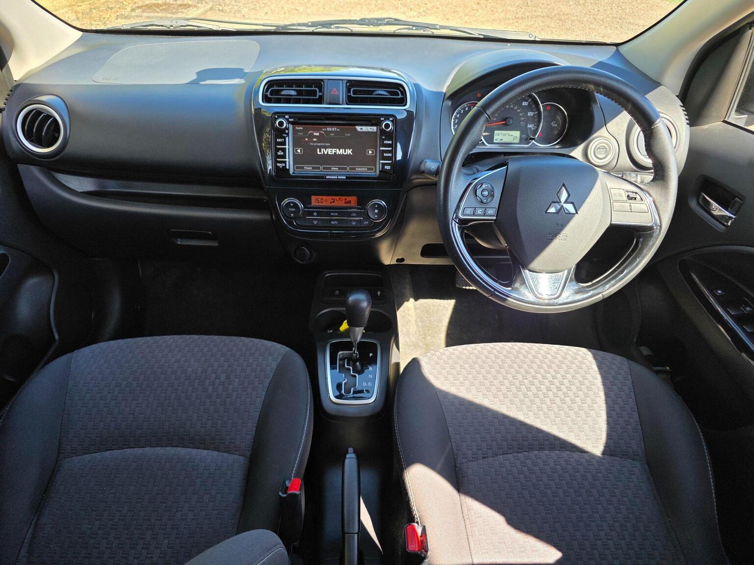 2019 Mitsubishi Mirage image 30