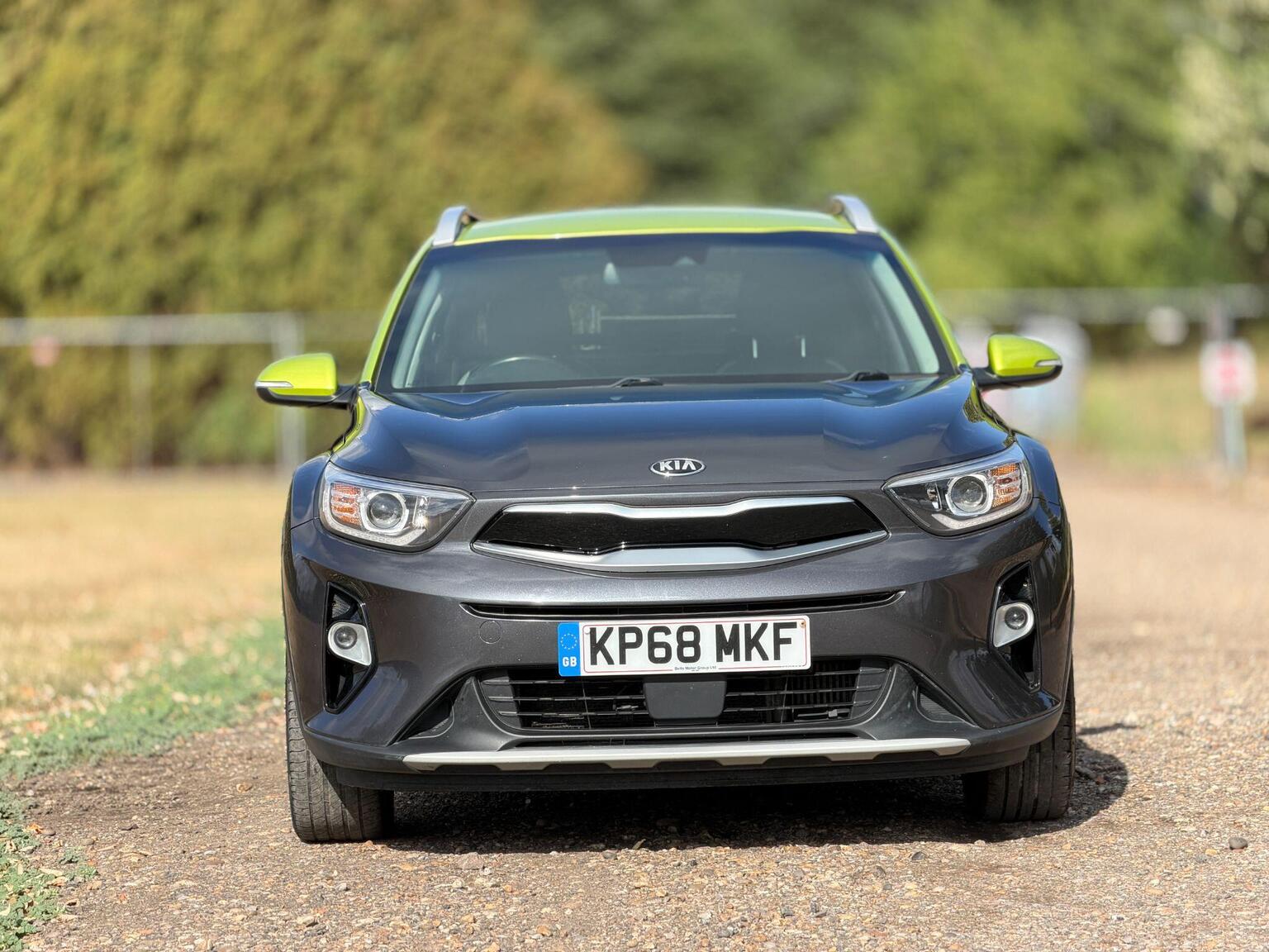 2018 Kia Stonic image 16