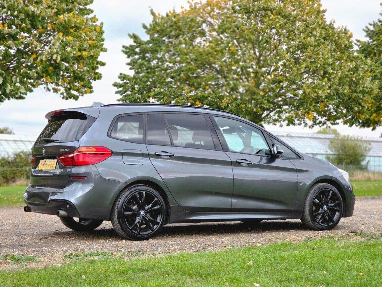 2016 BMW 2 Series Gran Tourer image 4