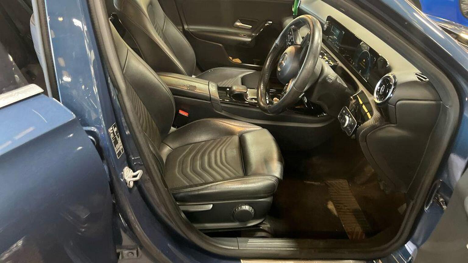 2019 Mercedes-Benz A Class image 12