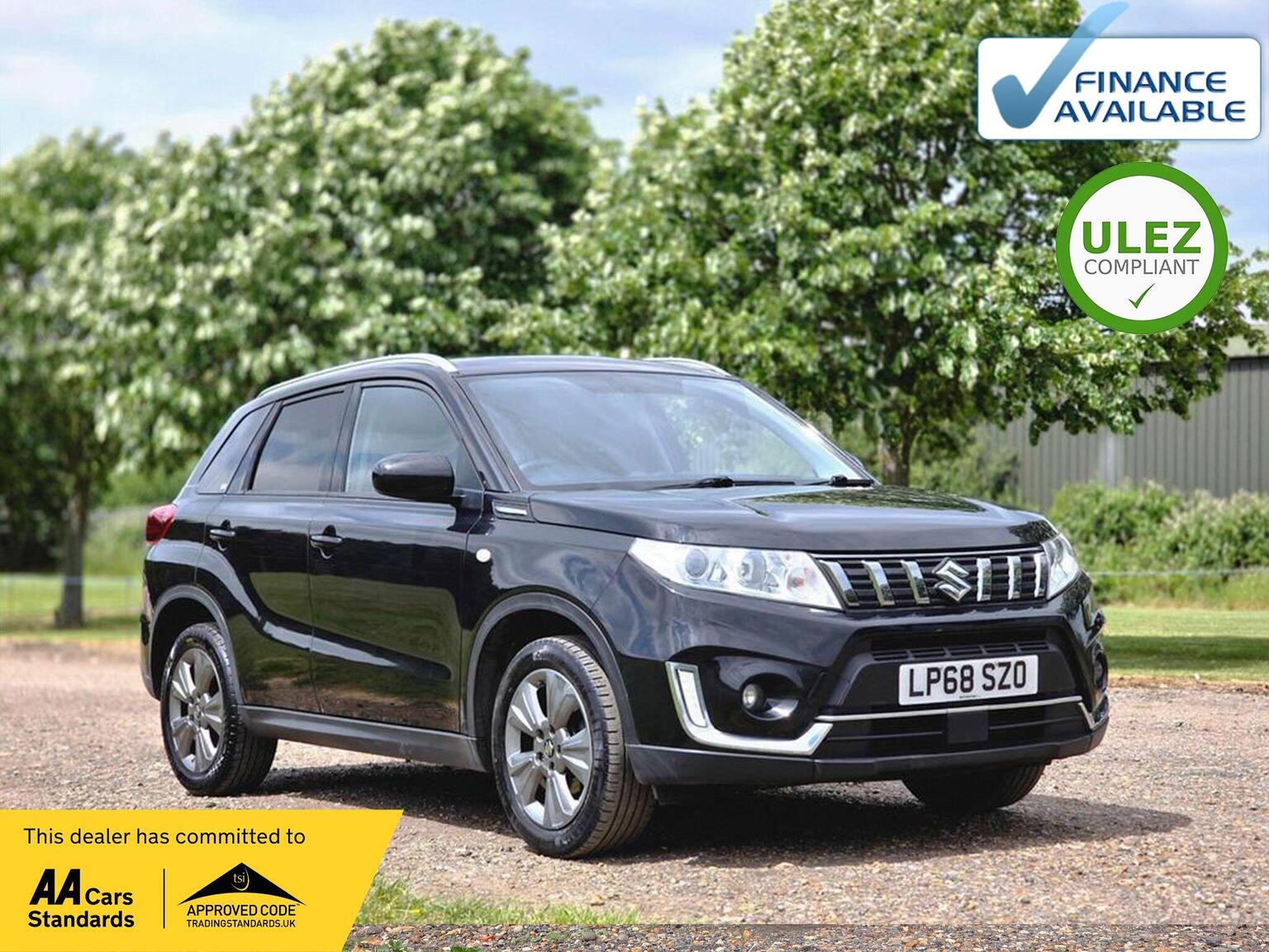 Suzuki Vitara