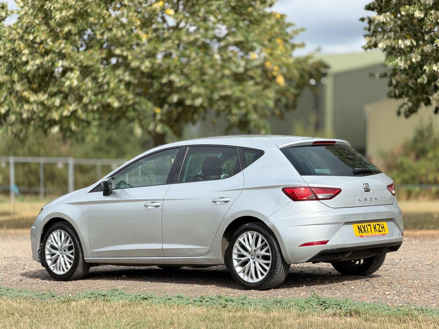 2017 Seat Leon image 12