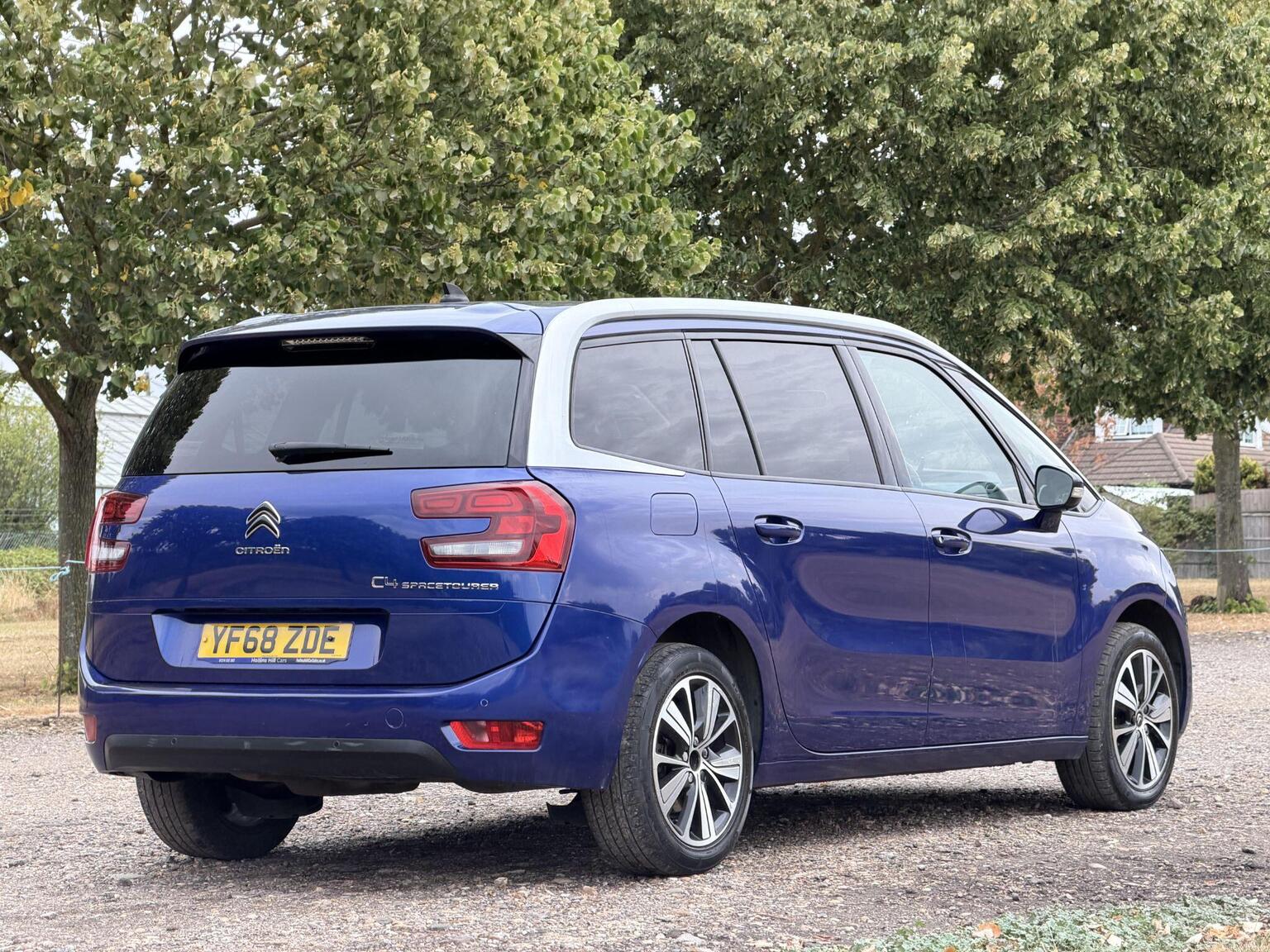 2019 Citroen Grand C4 SpaceTourer image 7