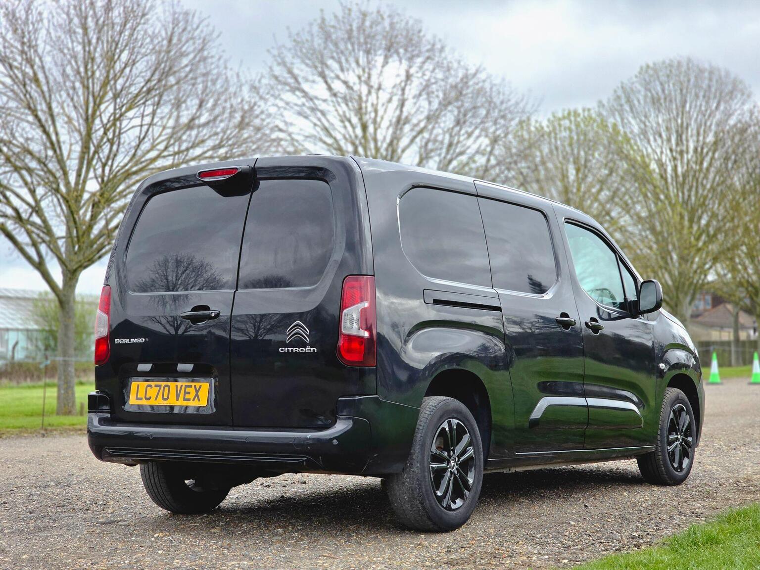 2020 Citroen Berlingo image 4