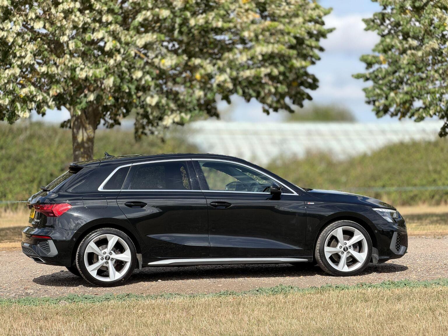 2021 Audi A3 image 4