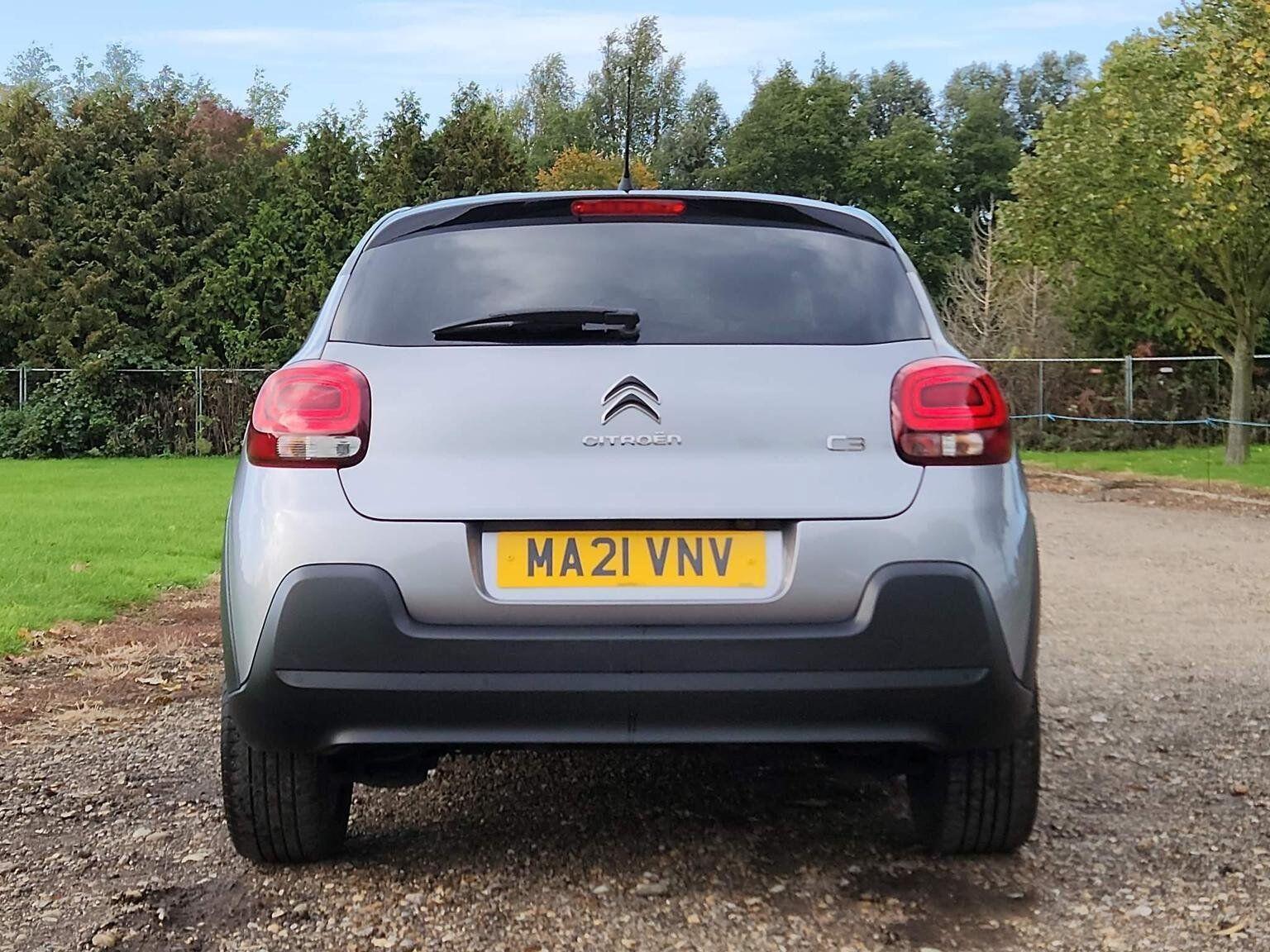 2021 Citroen C3 image 5