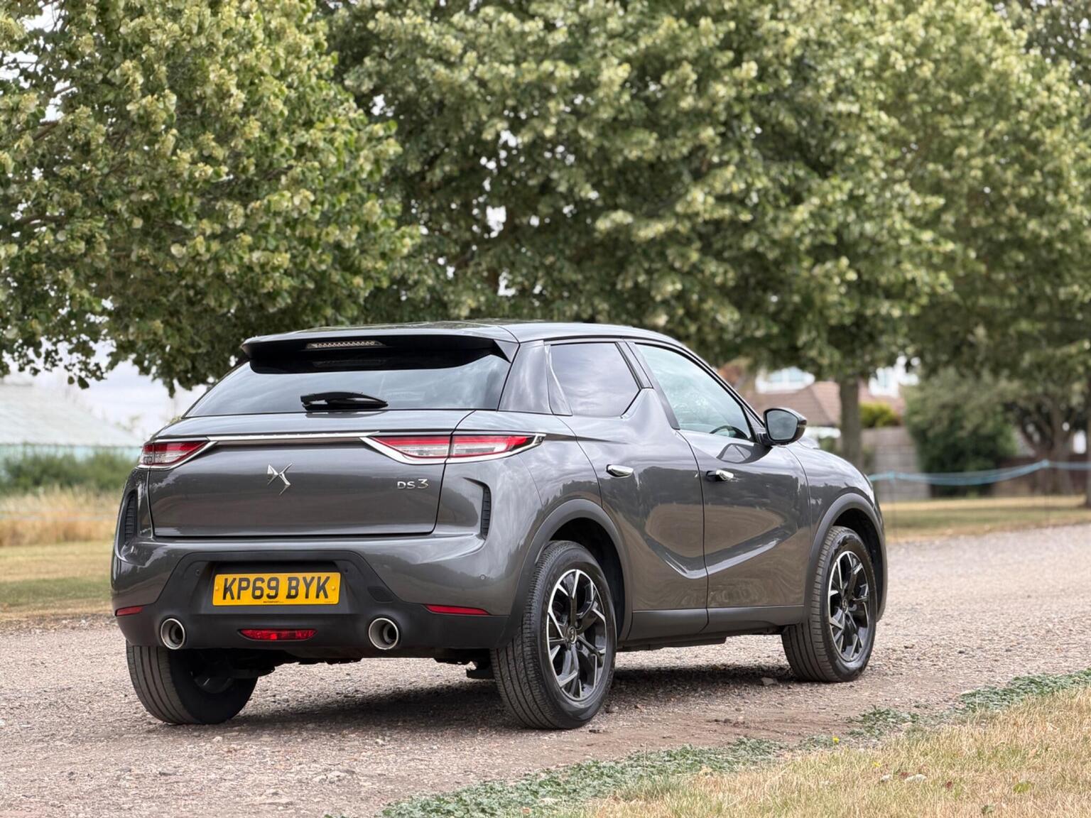 2019 Ds Automobiles DS 3 CROSSBACK image 8