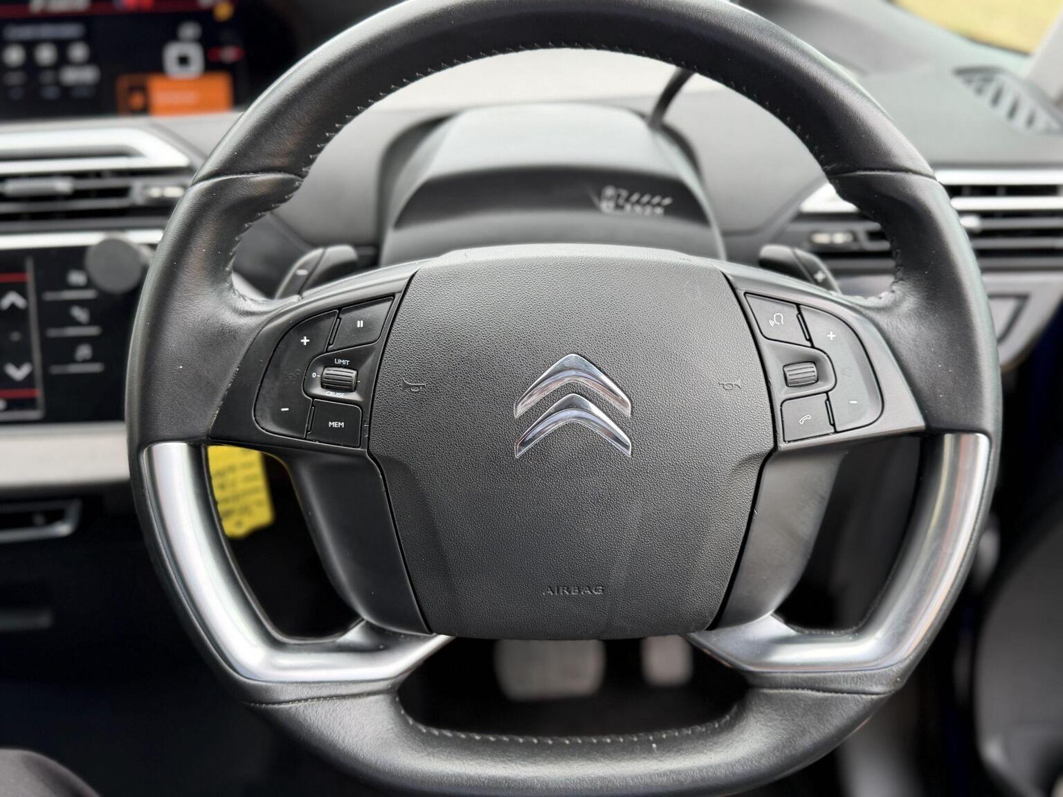 2019 Citroen Grand C4 SpaceTourer image 45